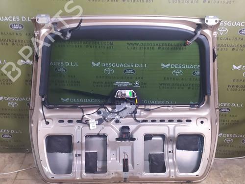 Tailgate MERCEDES-BENZ M-CLASS (W163) ML 270 CDI (163.113) | BP17851263C6 