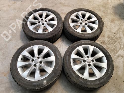 Fælk OPEL CORSA E (X15) | BP35900338C45 - Image 1