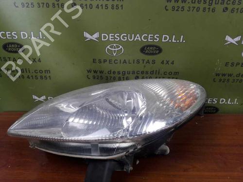 Used Left headlight CITROËN XSARA PICASSO (N68) 1.6 (95 hp) 17839991