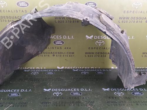 Wheel arch NISSAN QASHQAI I (J10, NJ10)  | BP18096956C56 