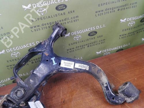 Left front steering knuckle LAND ROVER DISCOVERY III (L319) 2.7 TD 4x4 | BP17841366M25 