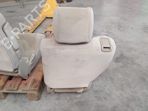 Rear seat TOYOTA LAND CRUISER PRADO (_J12_) 3.0 D-4D (KDJ120, KDJ125) | BP18869136C17 