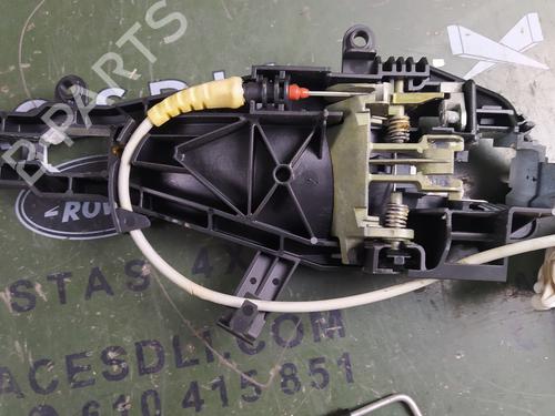 Front left lock BMW X3 (F25) xDrive 20 d | BP17851614C98 