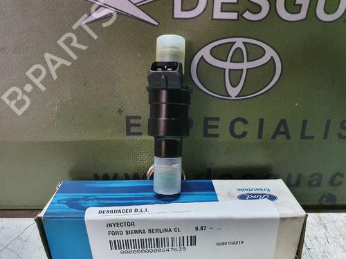 Used Injector FORD SIERRA II (GBG, GB4) 1.8 (90 hp) 17848382