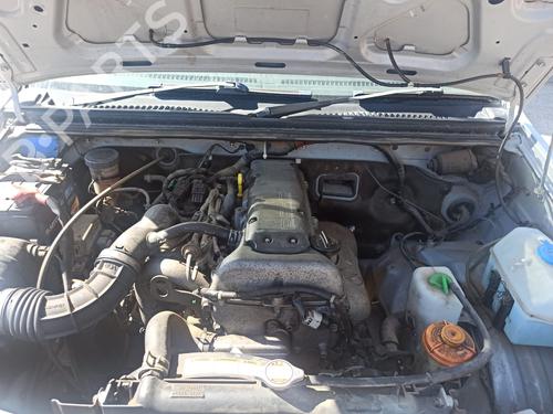 Steering rack SUZUKI JIMNY Closed Off-Road Vehicle (SN) 1.3 16V (SN413) | BP31850490M22 