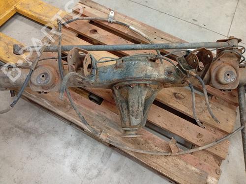 Rear axle TOYOTA LAND CRUISER PRADO (_J12_) 3.0 D-4D (KDJ120, KDJ125) | BP17847473M2 