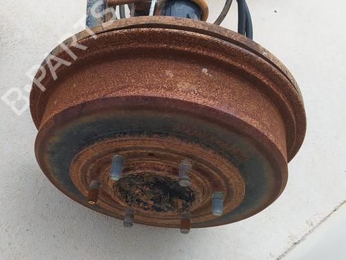 Rear axle MITSUBISHI L200 (K7_T, K6_T, K5_T) 2.5 TD 4WD (K74T) | BP23990459M2 
