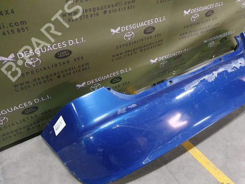 Rear bumper MERCEDES-BENZ A-CLASS (W168) A 170 CDI (168.008) | BP17848192C8 