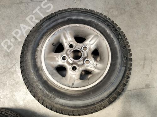 Used Jack Kit Jack Kit LAND ROVER DISCOVERY I (LJ) [1989-1998] 35806112 35806112