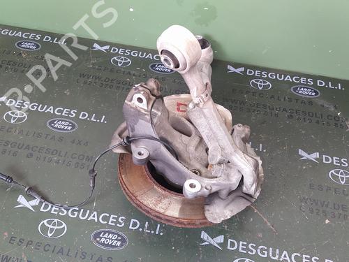 Left front steering knuckle BMW 1 (F21) 118 d (143 hp) 17854906