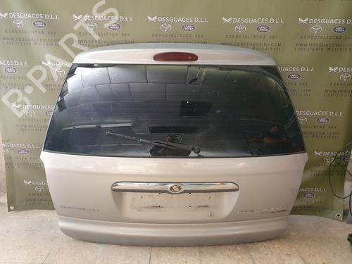 Used Tailgate CHRYSLER VOYAGER IV (RG, RS) 3.3 AWD (174 hp) 17850200