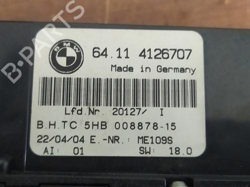 Climate control BMW 3 Compact (E46) 320 td | BP27217786I5 
