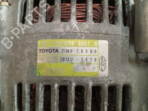 Alternator LEXUS IS I (_E1_) 200 (GXE10) | BP33648978M7 - Image 3
