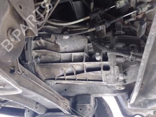 Used Gearbox MERCEDES-BENZ SPRINTER 3-t Bus (B903) 313 CDI (903.671, 903.672) (129 hp) 27878399