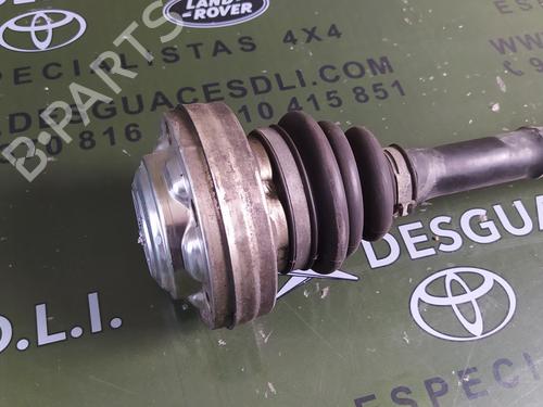 Left rear driveshaft BMW 1 (E87) 116 d | BP17841818M40 