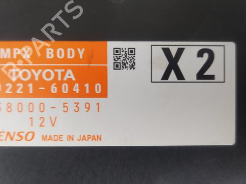 Electronic module TOYOTA LAND CRUISER PRADO (_J15_) 3.0 D-4D (KDJ155_, KDJ150_, KDJ150R, KDJ155R) | BP17852642M83 