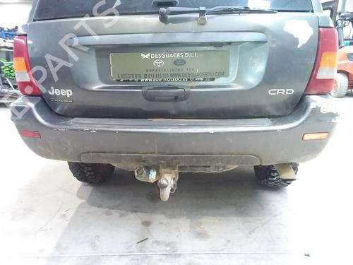 Used Rear bumper Rear bumper JEEP GRAND CHEROKEE II (WJ, WG) 2.7 CRD 4x4 (163 hp) 33453345 33453345