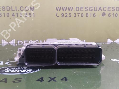 Engine control unit (ECU) VW GOLF VI (5K1)  | BP17842837M57 