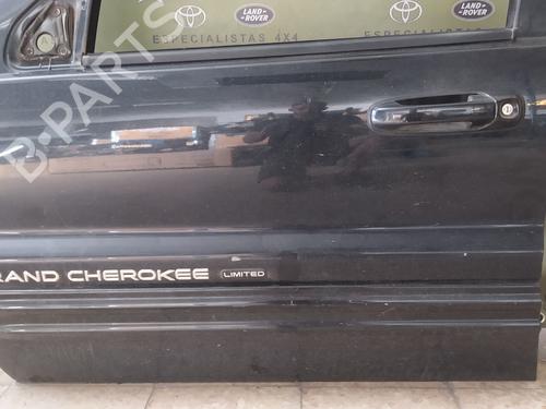 Left front door JEEP GRAND CHEROKEE II (WJ, WG) 3.1 TD 4x4 | BP17850380C2 