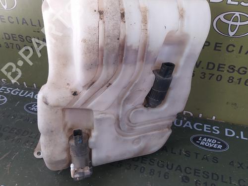 Windscreen washer tank NISSAN QASHQAI / QASHQAI +2 I (J10, NJ10, JJ10E)  | BP18096928C113 
