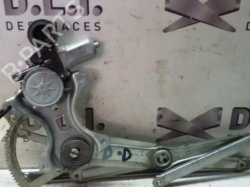 Front right window mechanism TOYOTA LAND CRUISER PRADO (_J12_) 3.0 D-4D (KDJ120, KDJ125) | BP17842414C23 