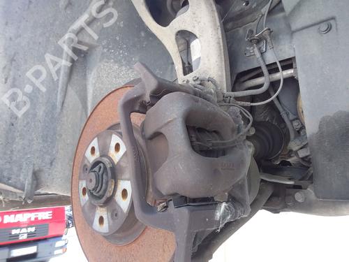 Used Right front brake caliper PEUGEOT 407 SW (6E_, 6D_) 2.0 (136 hp) 26293320