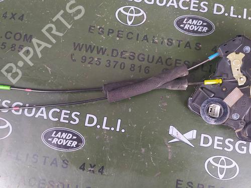 Front left lock TOYOTA LAND CRUISER PRADO (_J12_) 3.0 D-4D (KDJ120, KDJ125) | BP17846831C98 