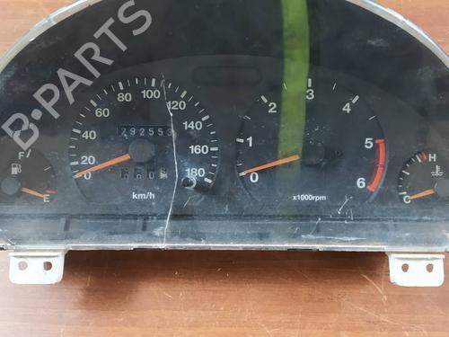 Used Instrument cluster SUZUKI VITARA (ET, TA, TD) 1.9 D All-wheel Drive (SE419TD) (75 hp) 24038864
