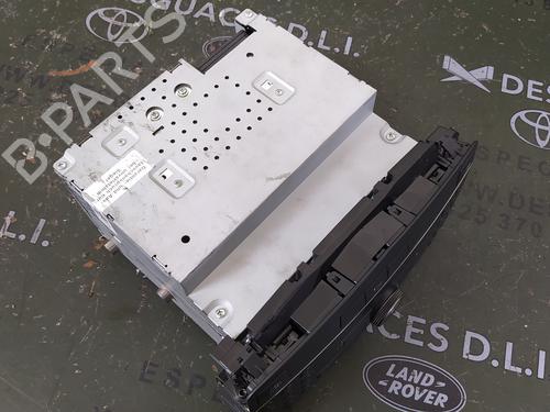 Radio MERCEDES-BENZ C-CLASS (W204) C 220 CDI (204.002) | BP17846692E6 