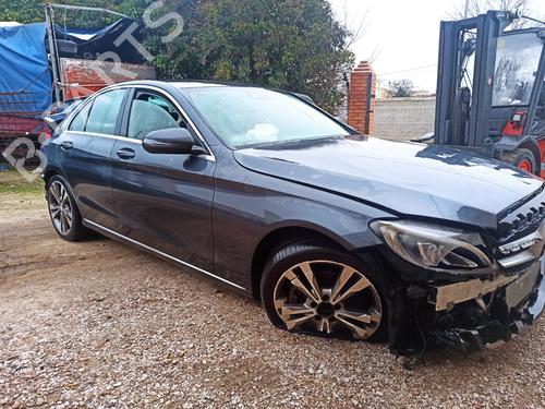 Used Fuel pump MERCEDES-BENZ C-CLASS (W205) C 220 BlueTEC / d (205.002, 205.004) (170 hp) 17854053