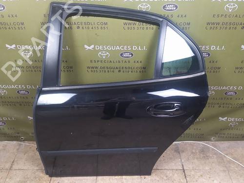 Left rear door SAAB 9-3 (YS3F, E79, D79, D75) 1,8t (150 hp) 17851926