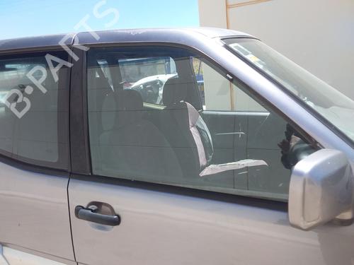 Used Front right door window NISSAN TERRANO II (R20) 2.7 TDi 4WD (125 hp) 26143538