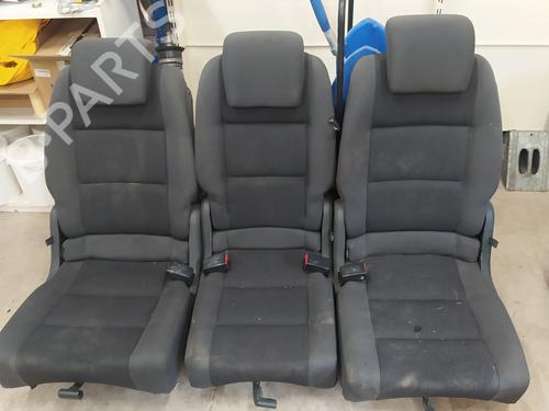 Ensemble sièges VW TOURAN (1T3) 1.6 TDI (105 hp) 26122330