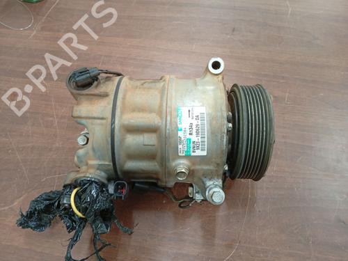 Used AC compressor AC compressor LAND ROVER RANGE ROVER SPORT I (L320) [2005-2013] 34372300 34372300