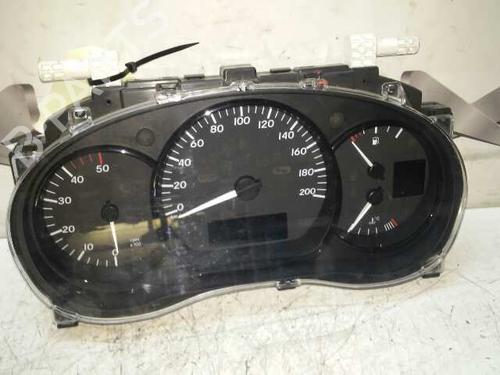 Used Instrument cluster MERCEDES-BENZ CITAN Mixto (Double Cabin) (W415) 109 CDI (415.603, 415.605) (90 hp) 17842829