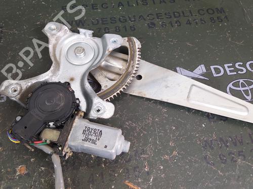 Used Rear right window mechanism TOYOTA LAND CRUISER 100 (_J1_) 4.2 TD (HDJ100_, HDJ100) (204 hp) 19128410