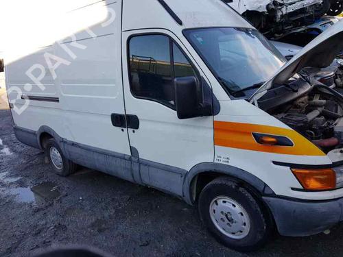 Left front steering knuckle IVECO DAILY III Van 35 S 13 V,35 C 13 V | BP18681564M25 