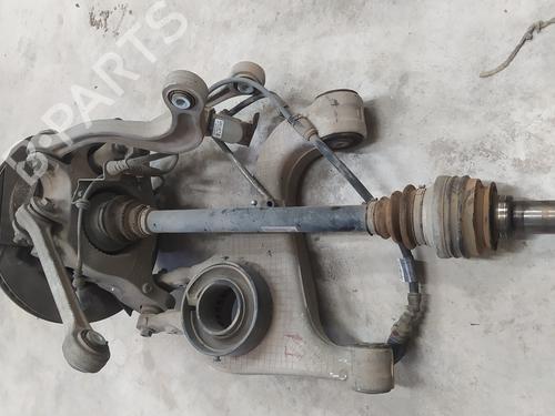 Left rear steering knuckle PORSCHE PANAMERA (970) 3.0 D | BP26432539M27 