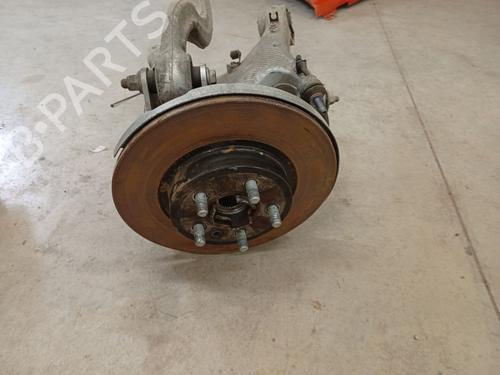 Used Right rear steering knuckle LAND ROVER DISCOVERY SPORT (L550) 2.2 D 4x4 (150 hp) 17853627