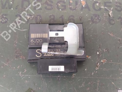 Used Electronic module TOYOTA LAND CRUISER PRADO (_J15_) 2.8 D-4D (GDJ150_, GDJ155_, GDJ150, GDJ151) (177 hp) 17854679