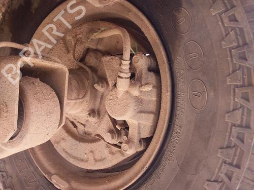 Used Right rear brake caliper MITSUBISHI GALLOPER (JK-01) 2.5 TD intercooler (99 hp) 25710232