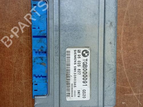 Gearkassestyreenhed LAND ROVER RANGE ROVER SPORT I (L320) [2005-2013]  31752845