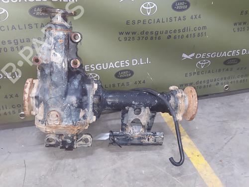 Front differential NISSAN TERRANO II (R20) 3.0 Di 4WD | BP17851003M23 