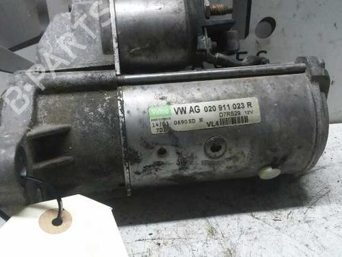 Used Starter SEAT IBIZA II (6K1) 1.9 D (68 hp) 17843014