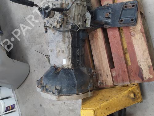 Gearbox NISSAN PATROL GR V Wagon (Y61) 2.8 TD | BP19519200M3 