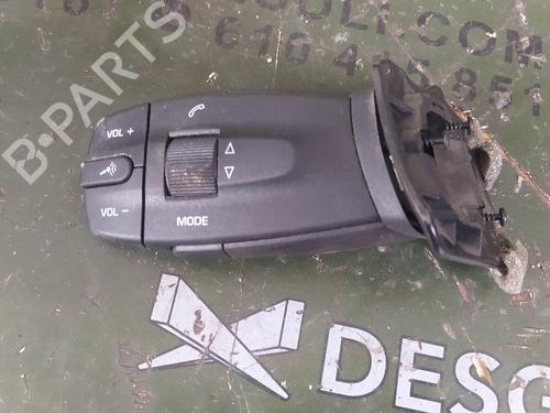 Used Steering wheel controls SEAT IBIZA IV (6J5, 6P1) [2008-2017]  17853696