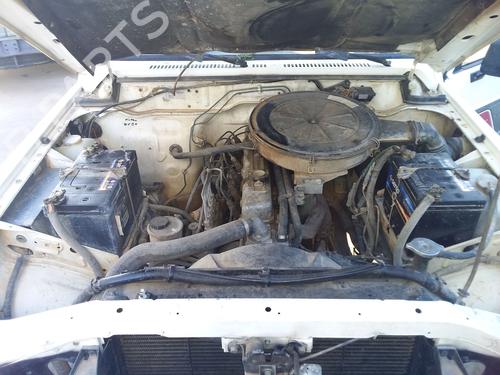 Tailgate NISSAN PATROL III/1 Hardtop (K160)  | BP29072098C6 
