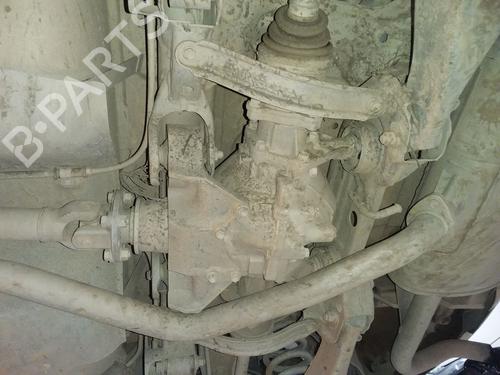 Used Rear differential Rear differential SUZUKI GRAND VITARA II (JT, TE, TD) 1.9 DDiS (JB419WD, JB419XD) (129 hp) 39386409 39386409