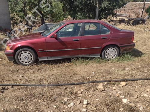 Left taillight BMW 3 (E36) 318 tds | BP22631208C34 