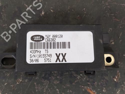 Elektronische module LAND ROVER RANGE ROVER SPORT I (L320) 2.7 D 4x4 (190 hp) 17970267